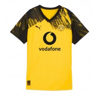 Borussia Dortmund Julian Brandt #10 Domáci Ženy futbalový dres 2025-26 Krátky Rukáv